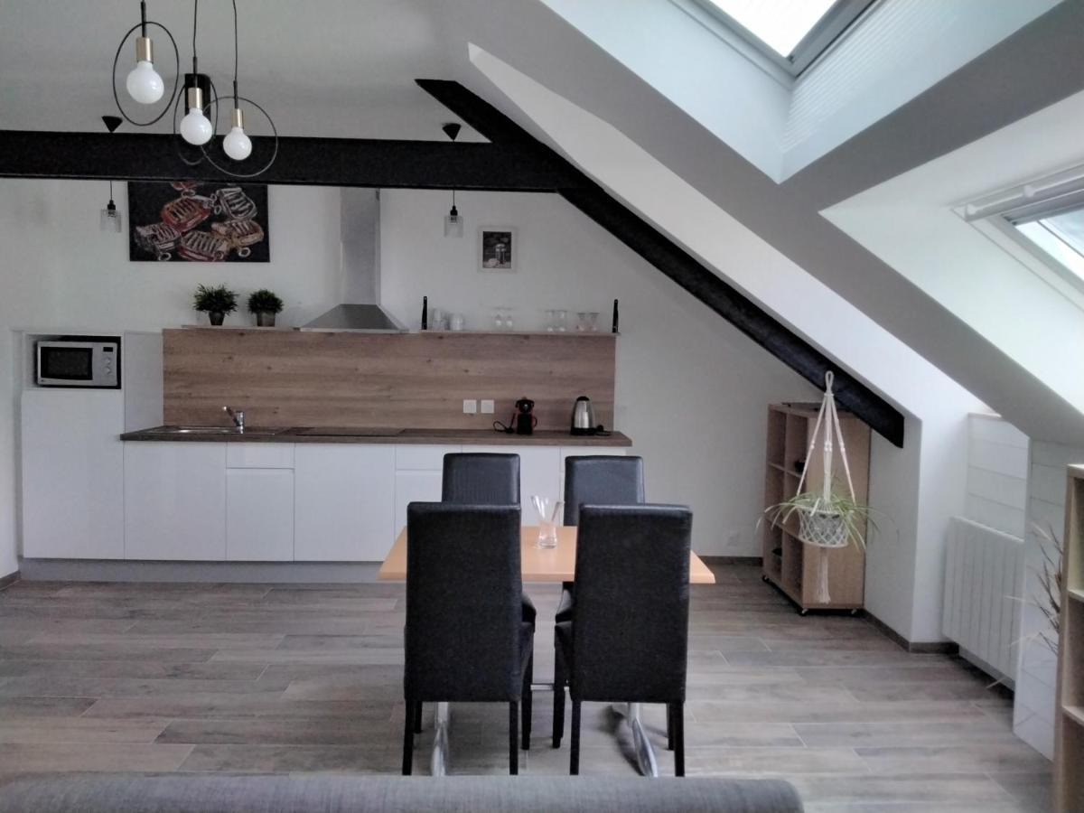 Residence Des 14 Moulins 퐁타벤 외부 사진