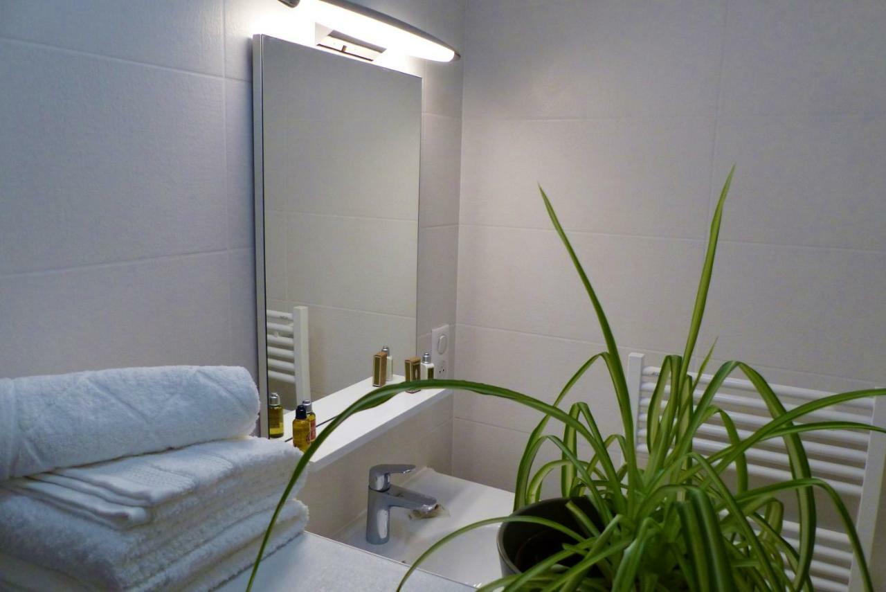 Residence Des 14 Moulins 퐁타벤 외부 사진