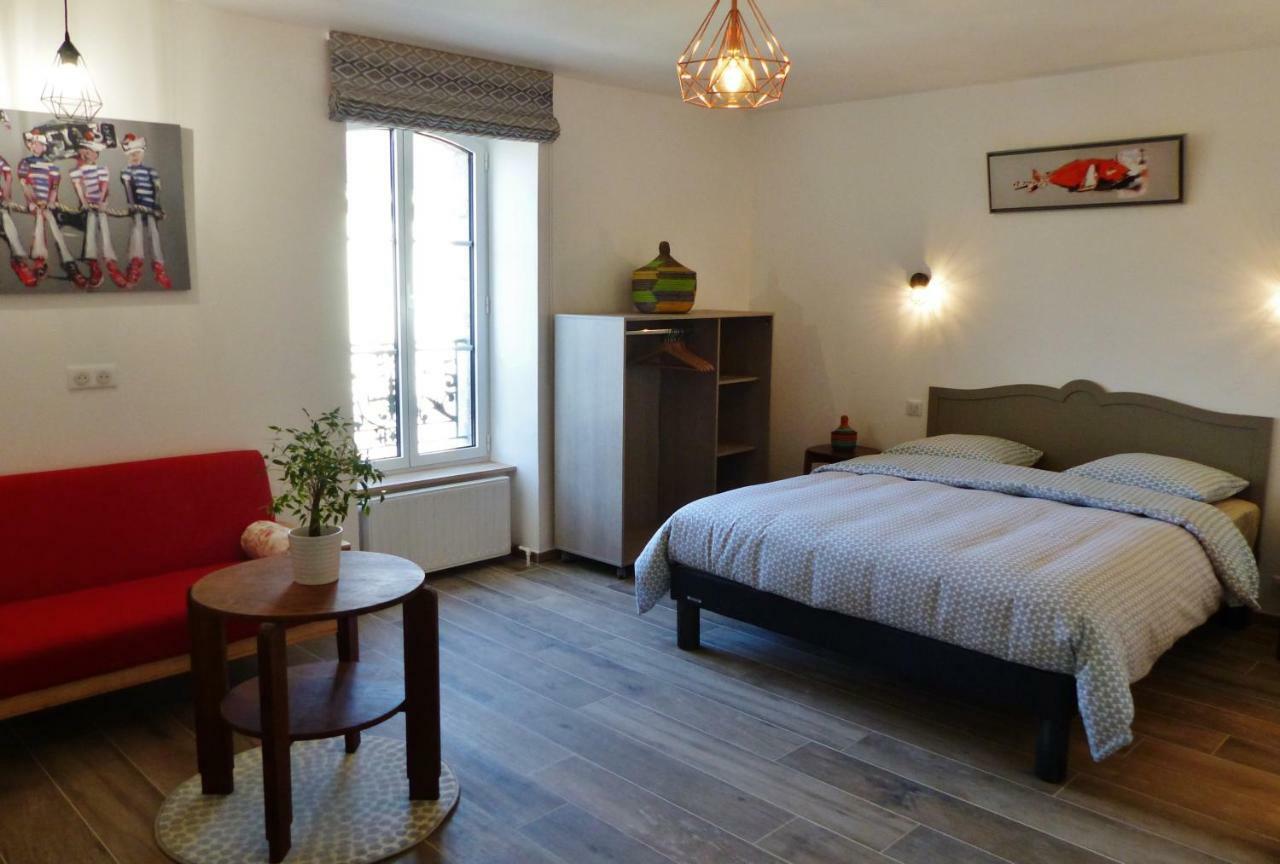 Residence Des 14 Moulins 퐁타벤 외부 사진
